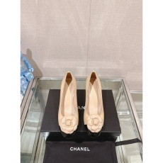 Chanel High Heels